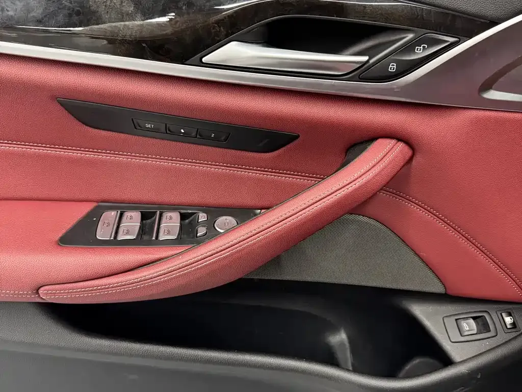 BMW 5 Series New Energy 2022 из CN, фото 7