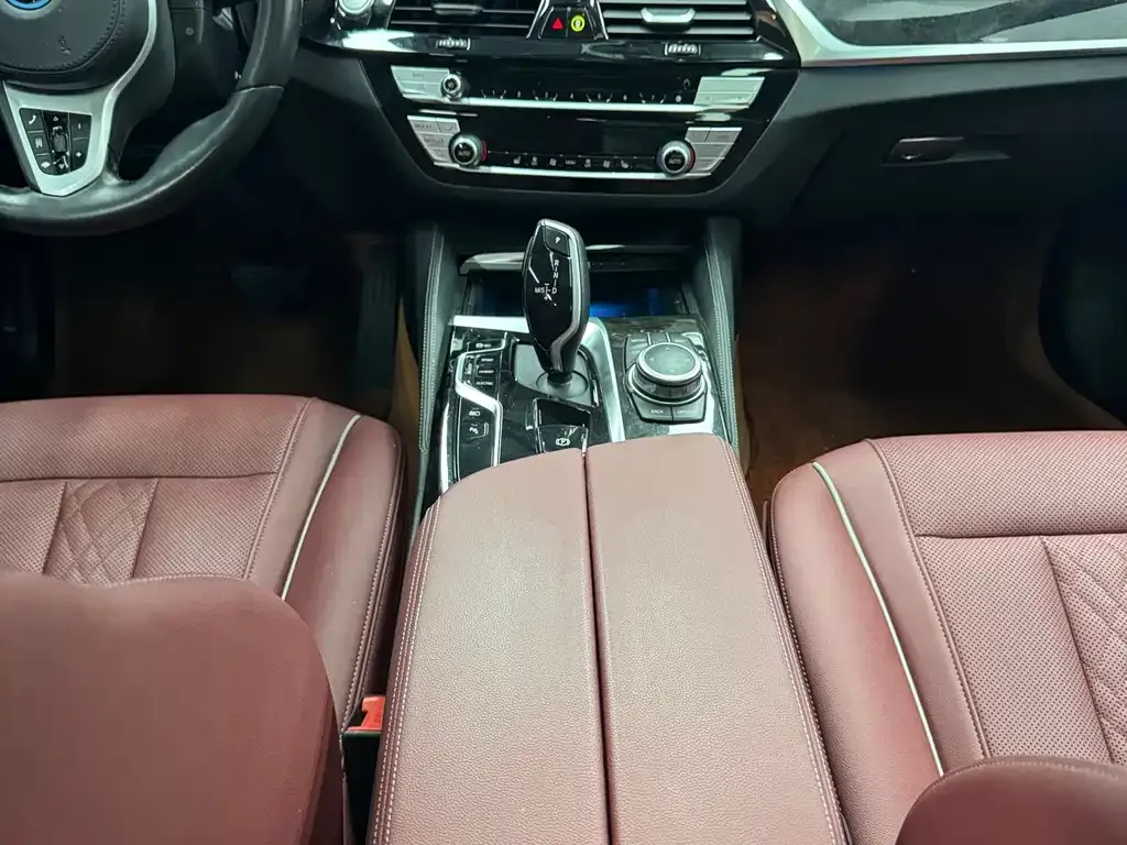 BMW 5 Series New Energy 2022 из CN, фото 10