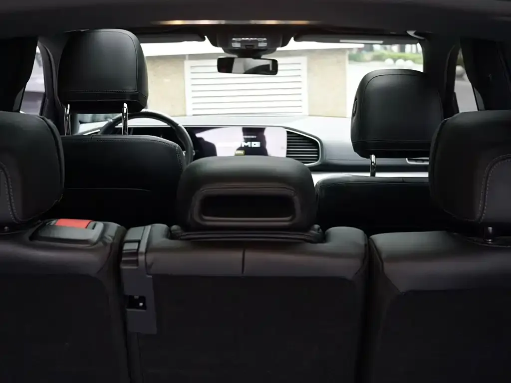 Mercedes-Benz GLE AMG — фото 2