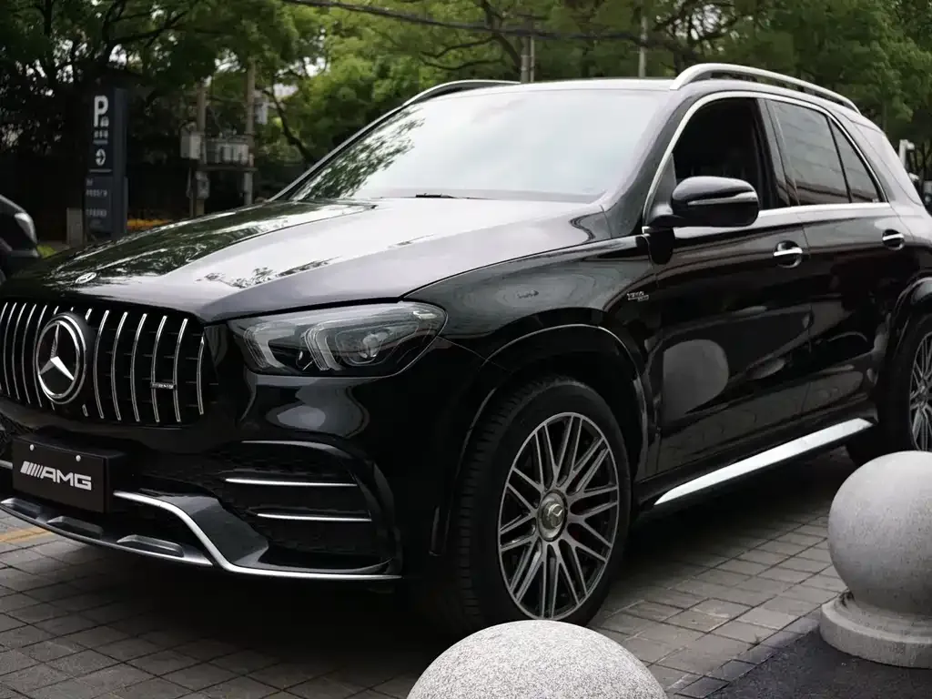 Mercedes-Benz GLE AMG — фото 4