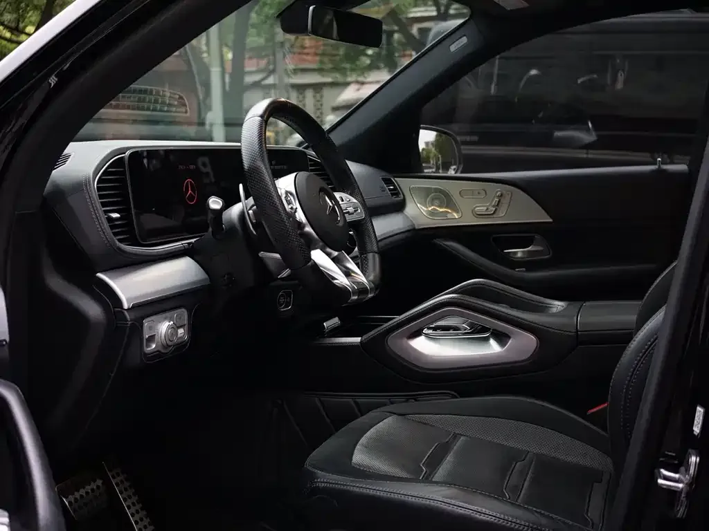 Mercedes-Benz GLE AMG — фото 6