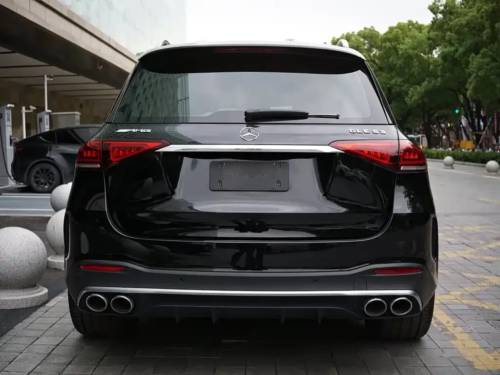 Mercedes-Benz GLE AMG — фото 3