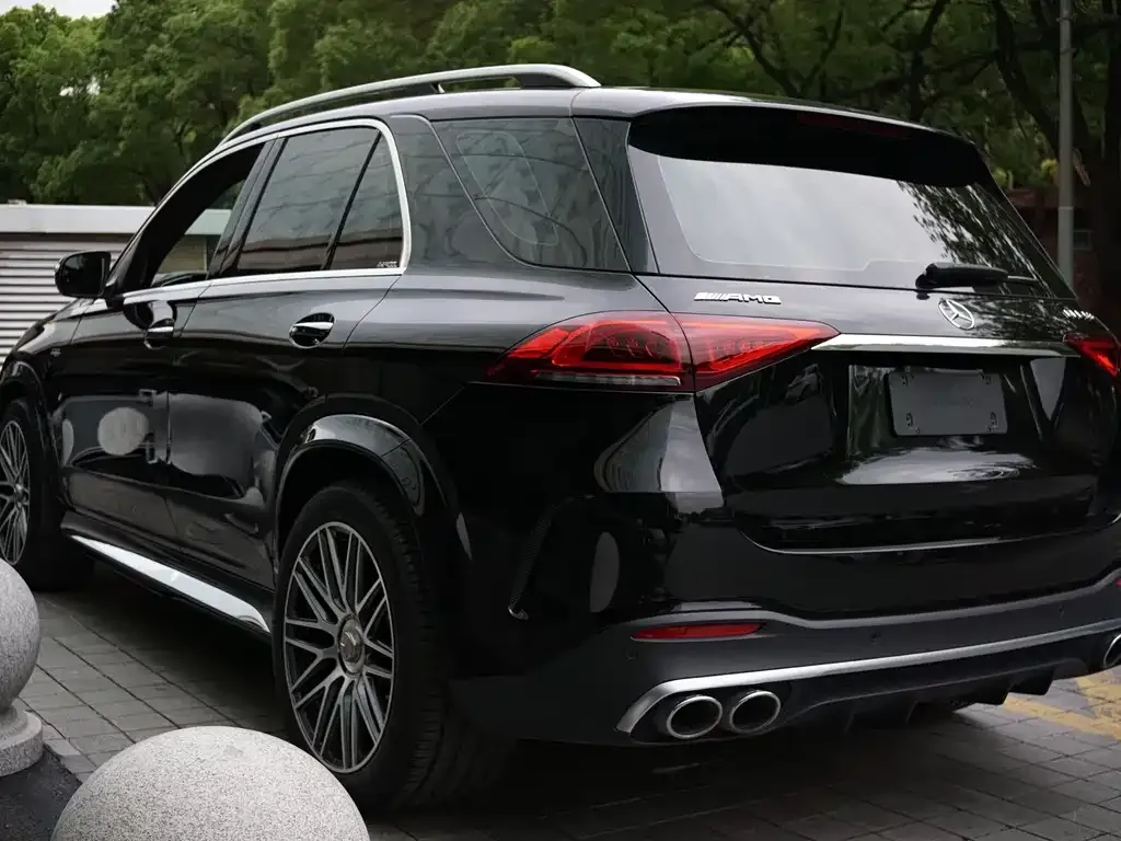 Mercedes-Benz GLE AMG — фото 8
