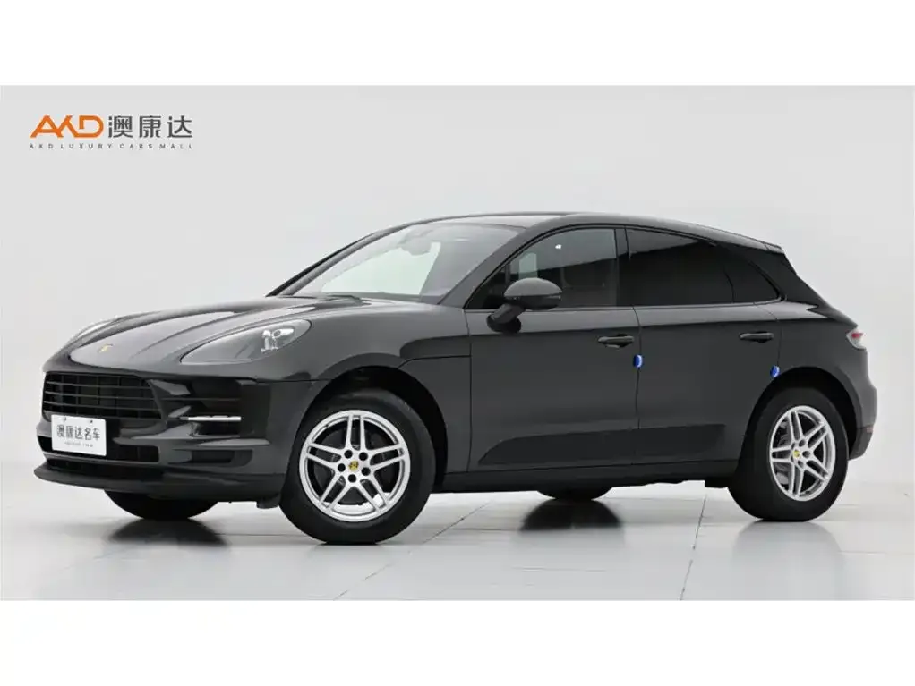 Porsche Macan — фото 1