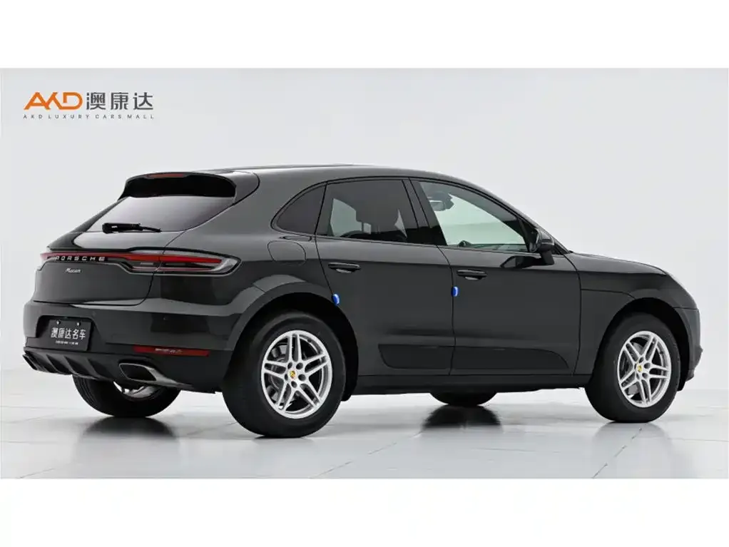 Porsche Macan — фото 5