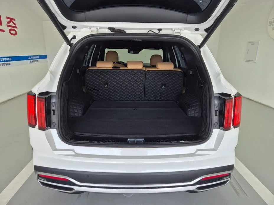 Kia Sorento — фото 8