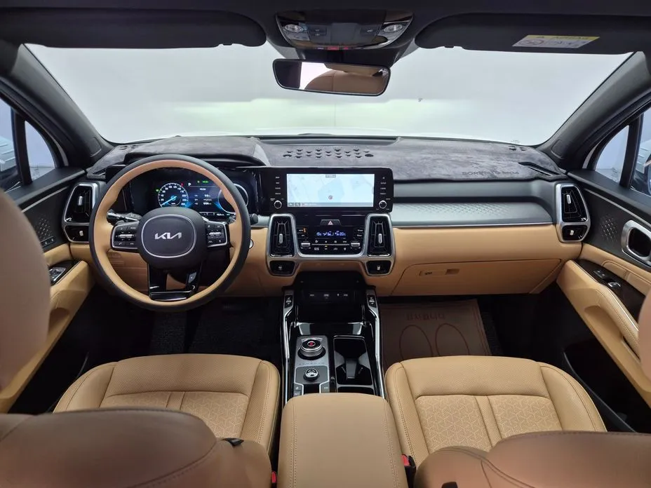 Kia Sorento — фото 6