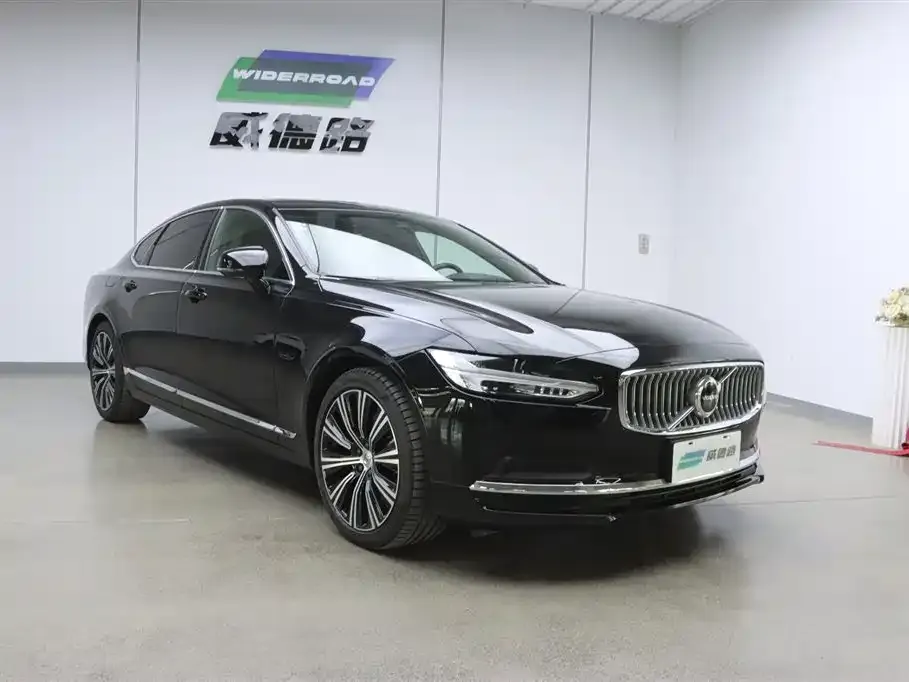 Volvo S90 — фото 2