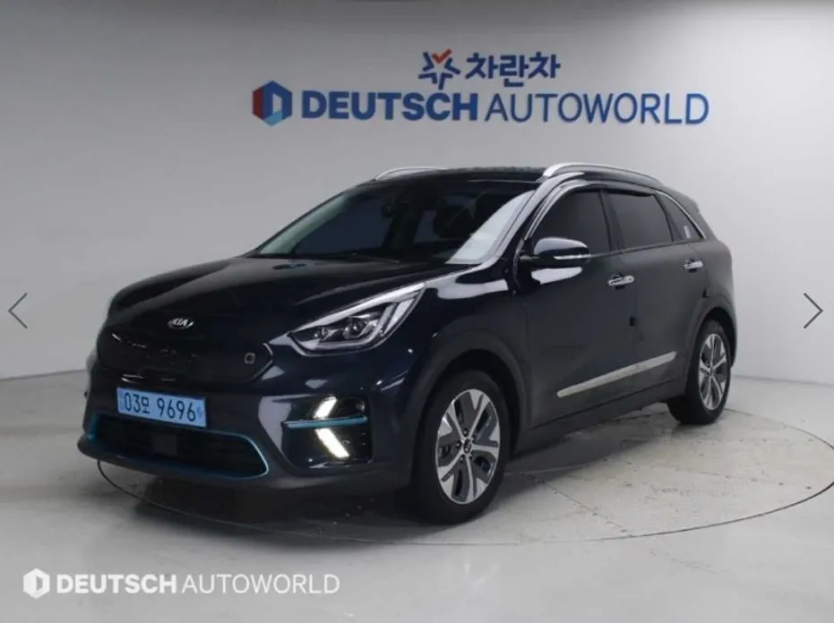 Kia Niro — фото 1