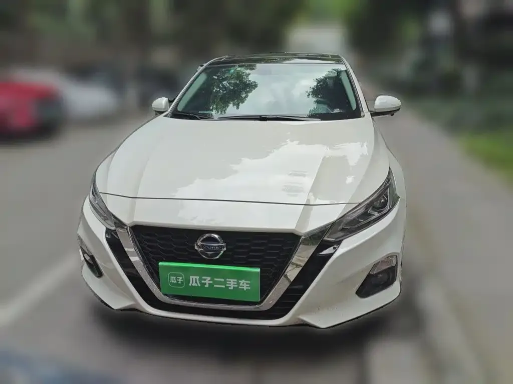 Nissan Teana — фото 2