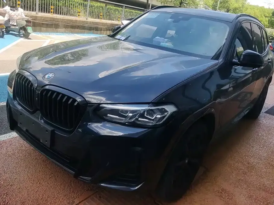 BMW X3 — фото 1