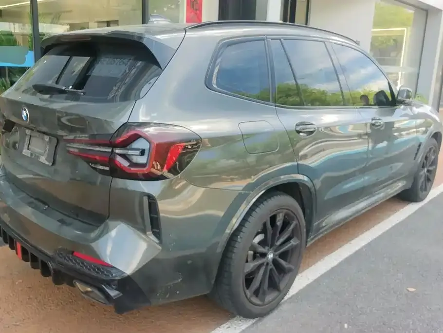 BMW X3 — фото 2