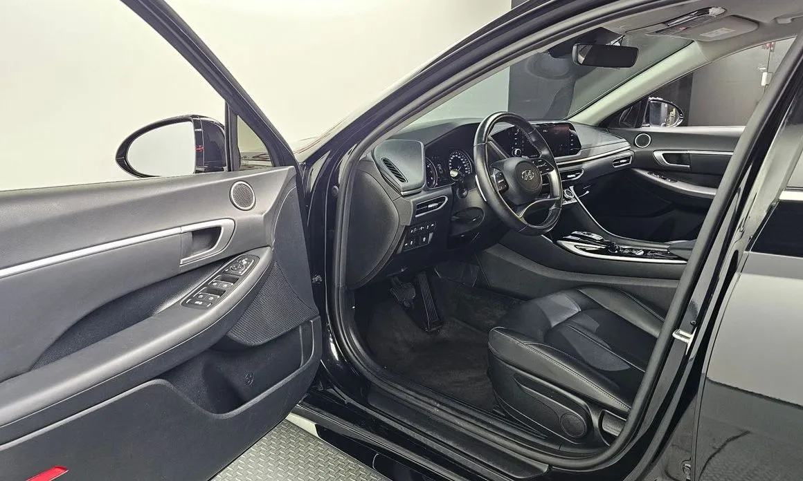 Hyundai Sonata — фото 6