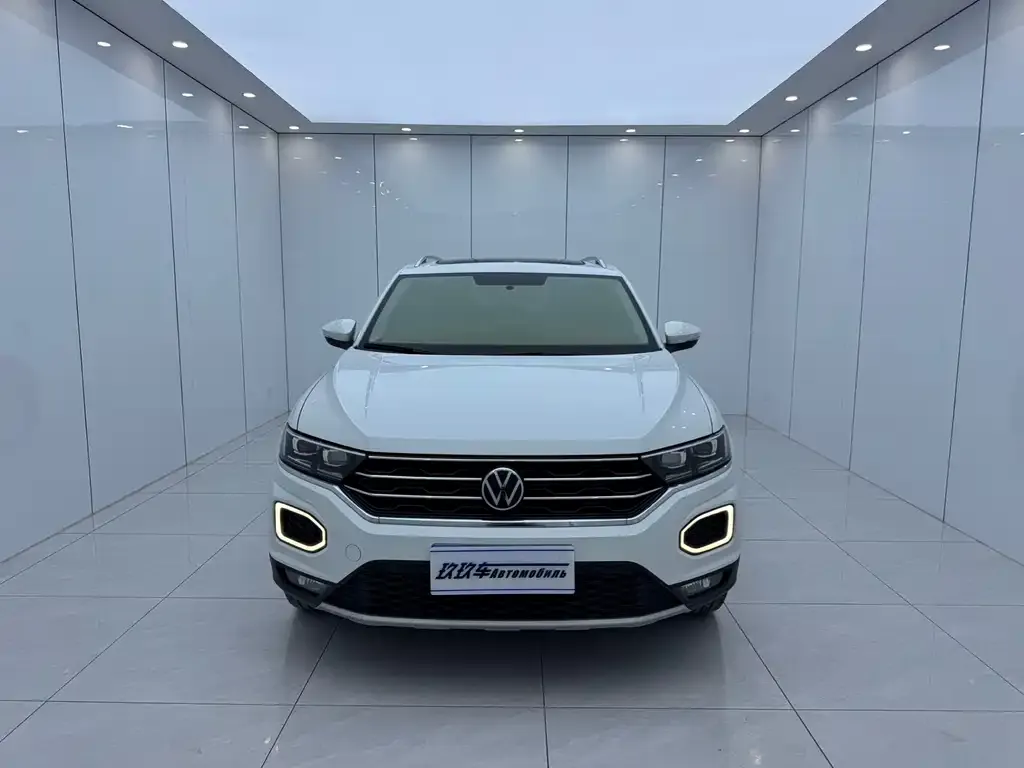 Volkswagen T-Roc — фото 2