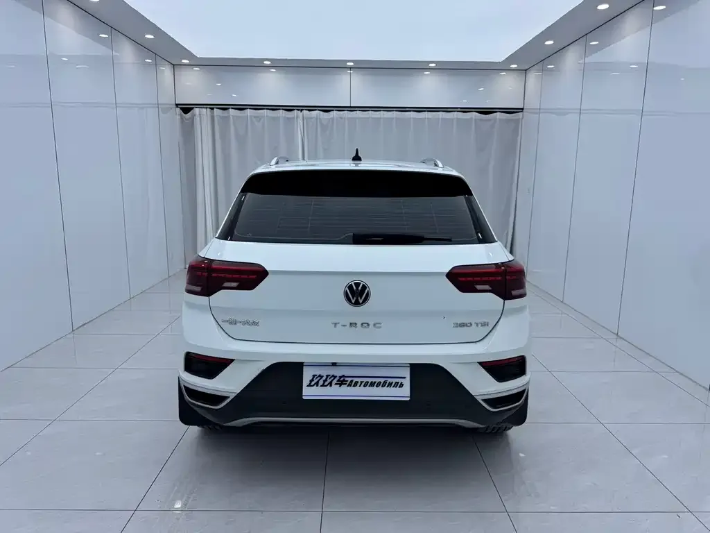 Volkswagen T-Roc — фото 3