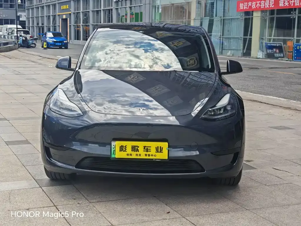 Tesla Model Y — фото 5