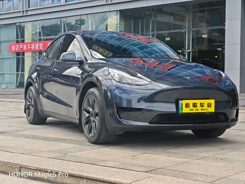 Tesla Model Y — фото 8