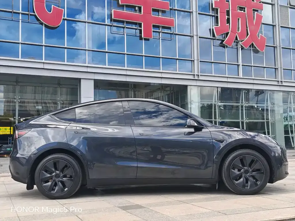 Tesla Model Y — фото 7