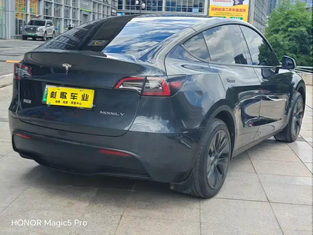 Tesla Model Y — фото 9