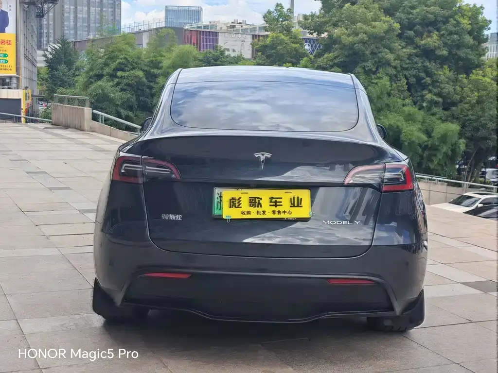 Tesla Model Y — фото 10