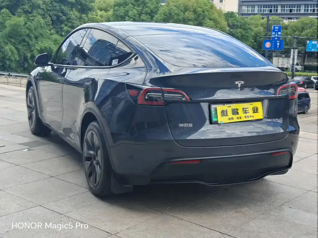 Tesla Model Y — фото 2