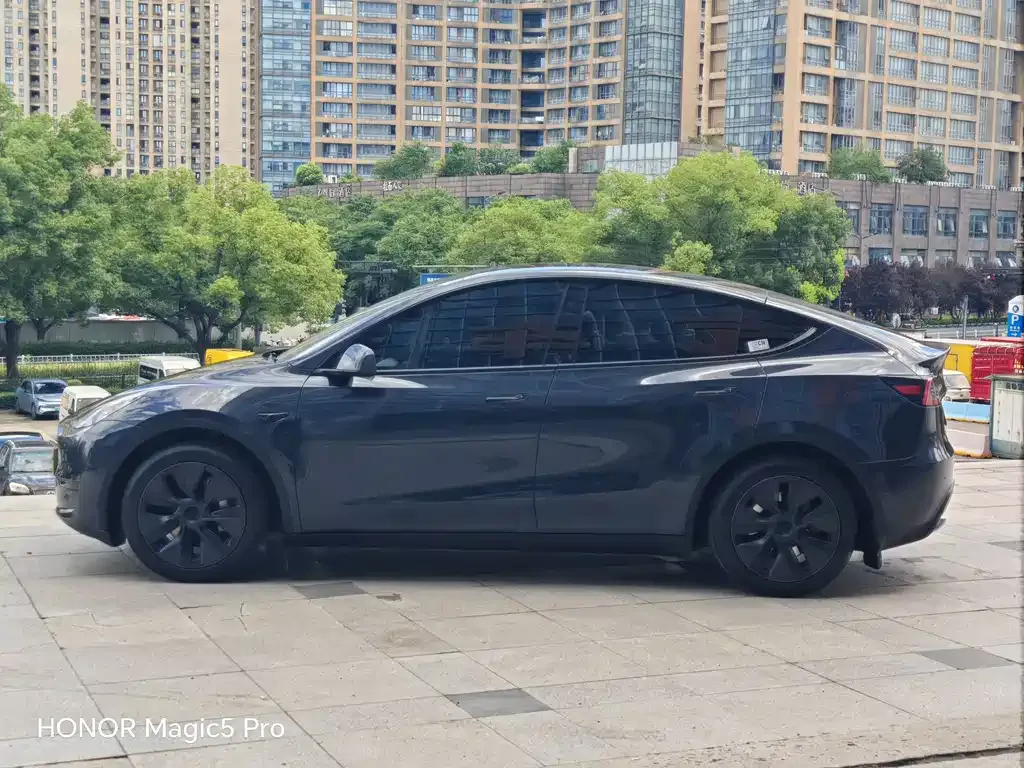 Tesla Model Y — фото 4