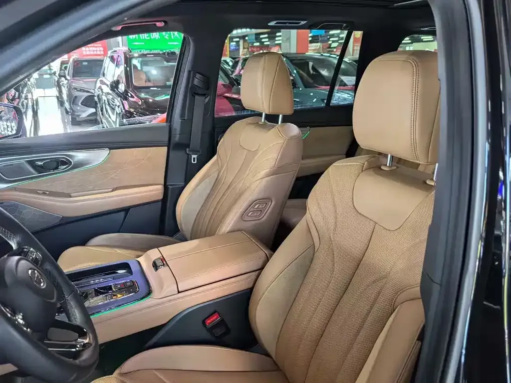 GAC Motor Trumpchi ES9 — фото 2