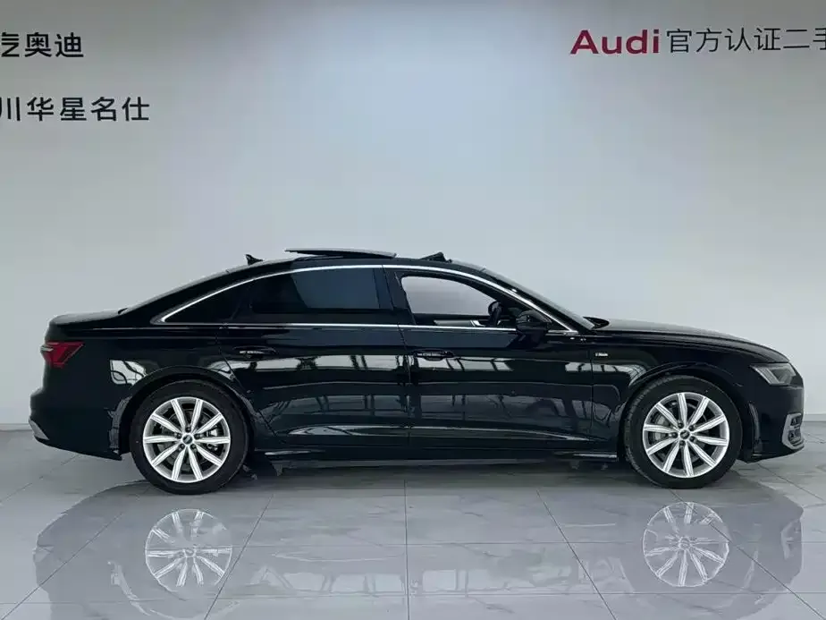 Audi A6L — фото 4