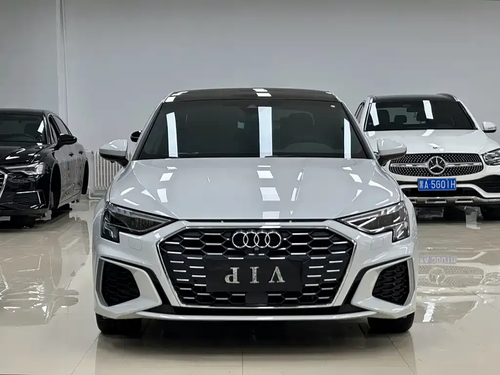 Audi A3 — фото 5