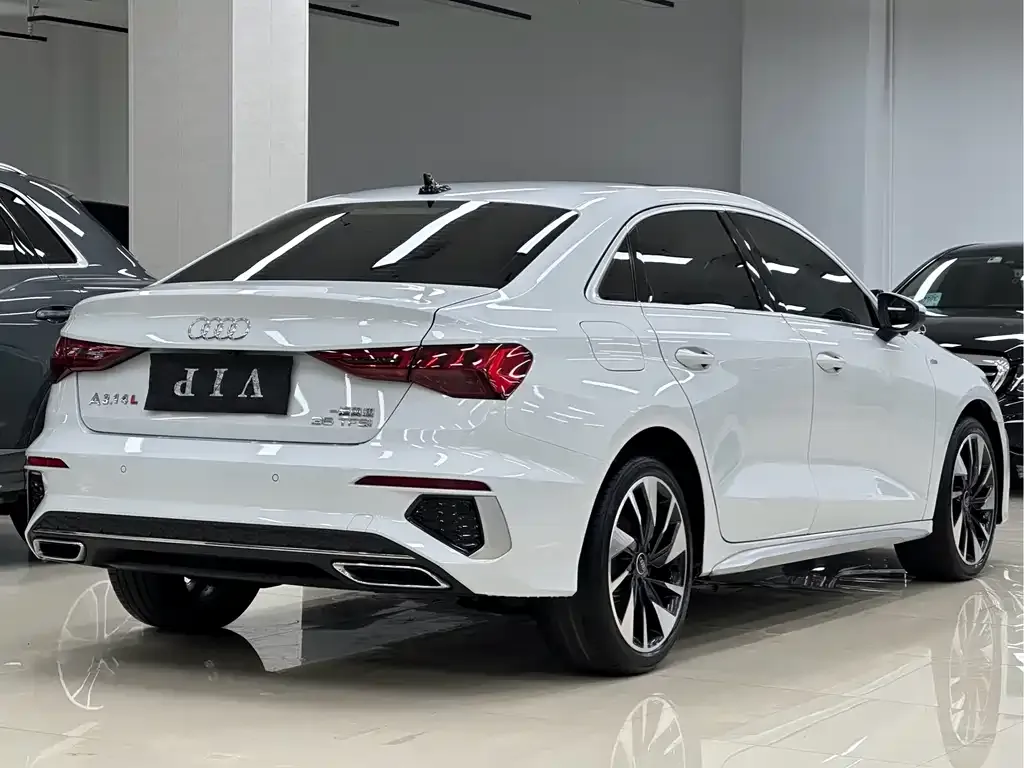 Audi A3 — фото 6
