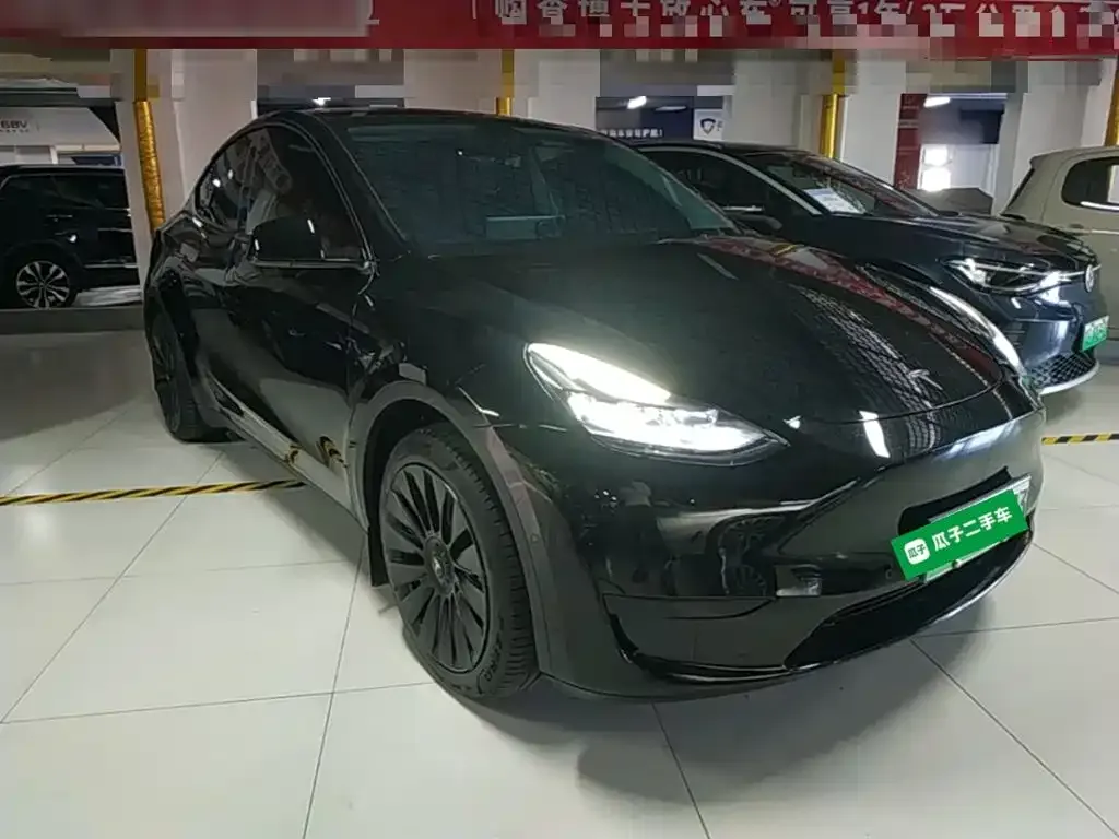 Tesla Model Y — фото 8