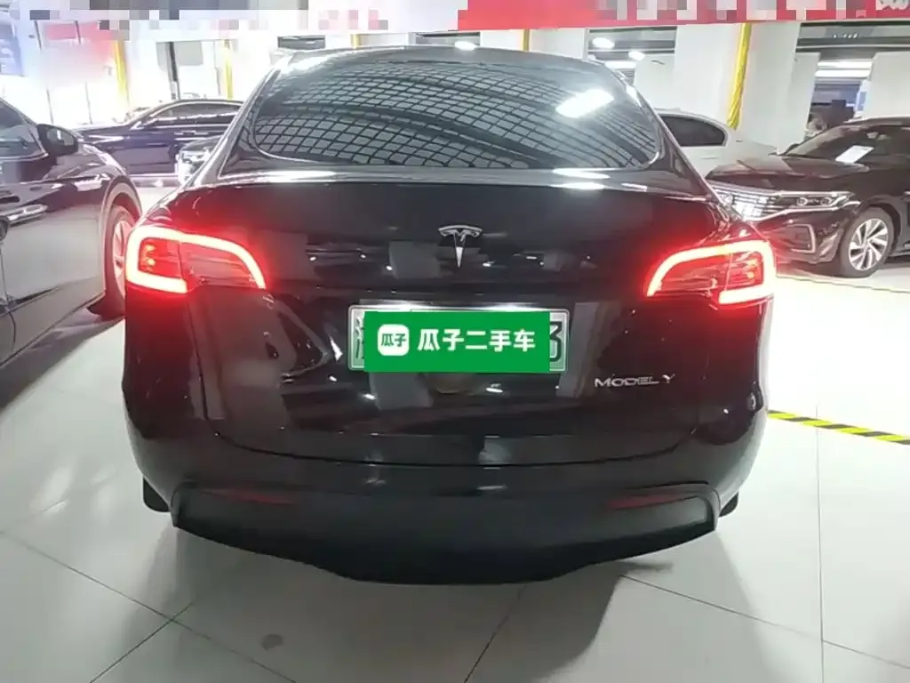 Tesla Model Y — фото 9