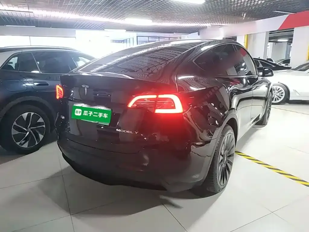 Tesla Model Y — фото 5