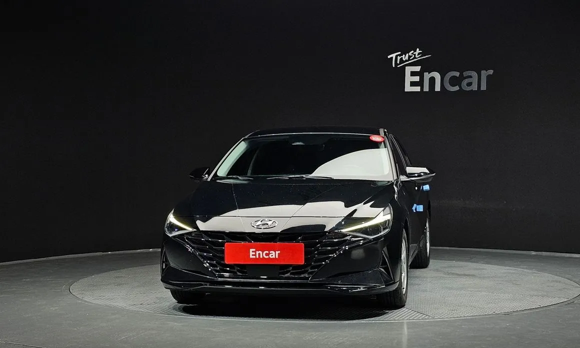 Hyundai AVANTE 2023 из KR, фото 2