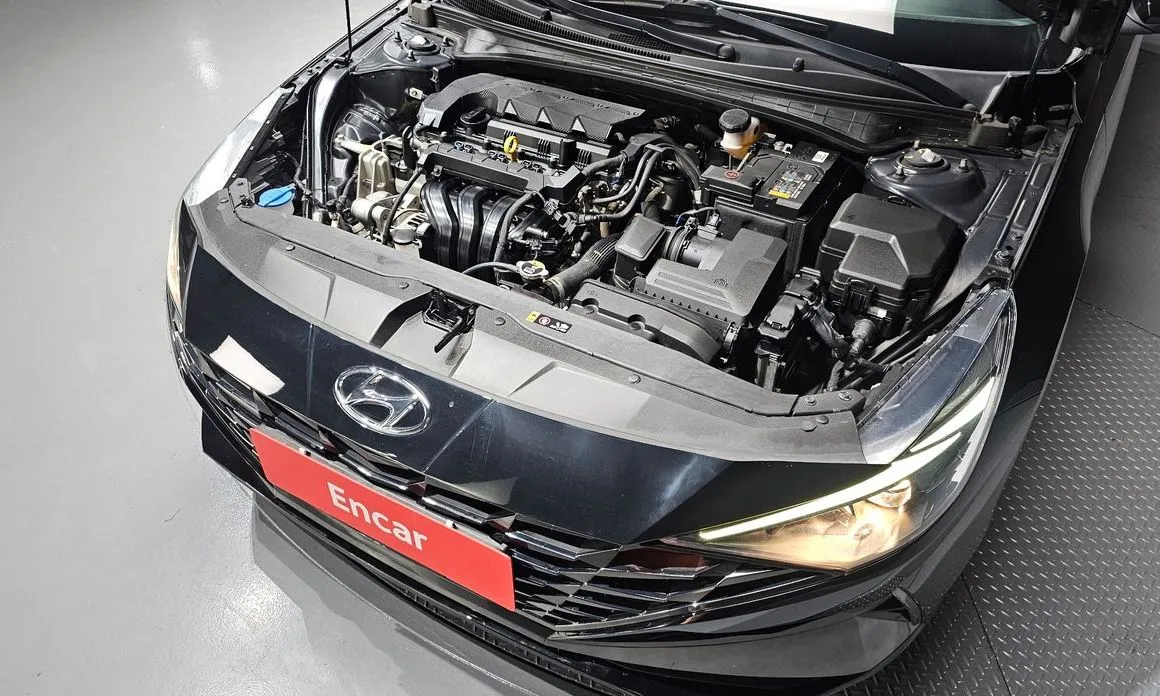 Hyundai AVANTE 2023 из KR, фото 9