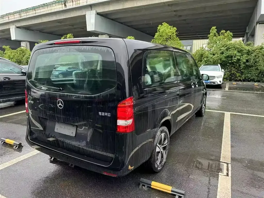 Mercedes-Benz Vito — фото 4