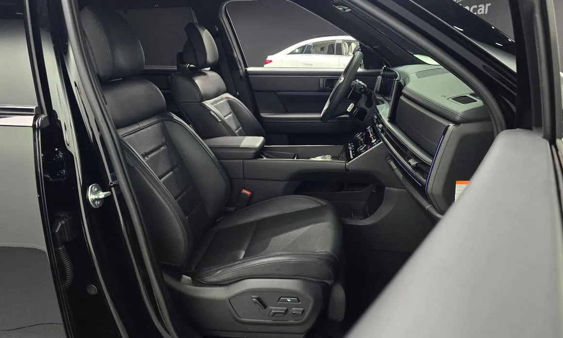Hyundai Santafe — фото 5
