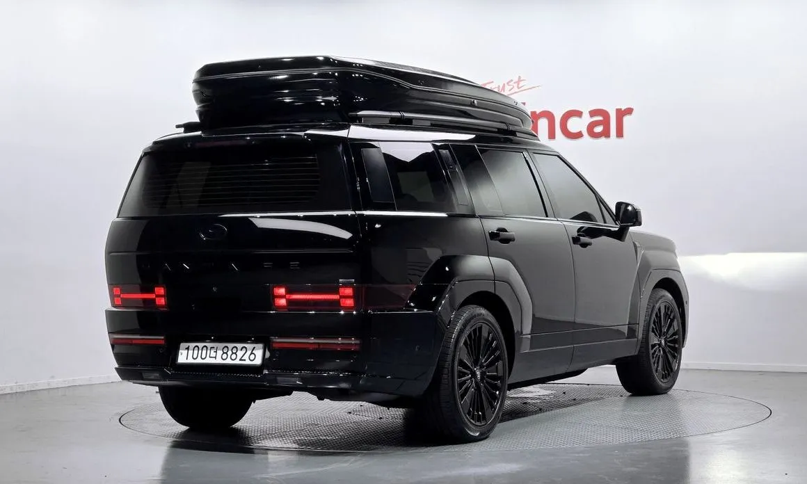 Hyundai Santafe — фото 2