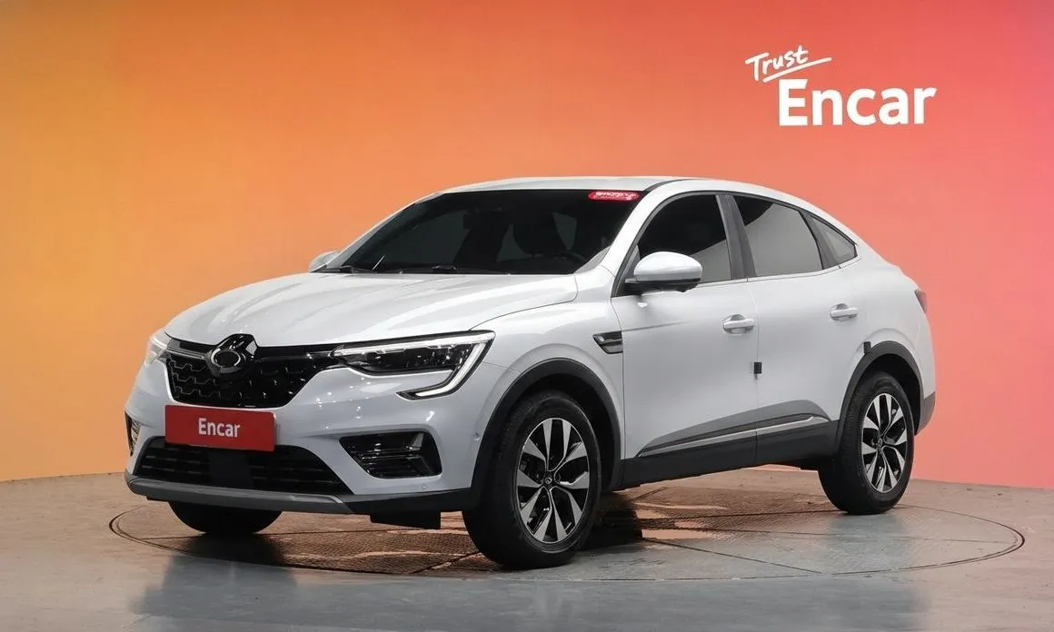 Renault Korea (Samsung) XM3 — фото 1
