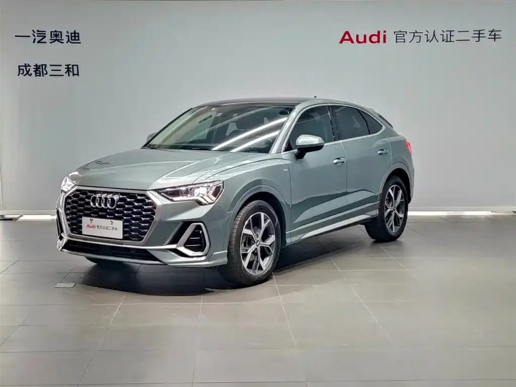 Audi Q3 Sportback — фото 1