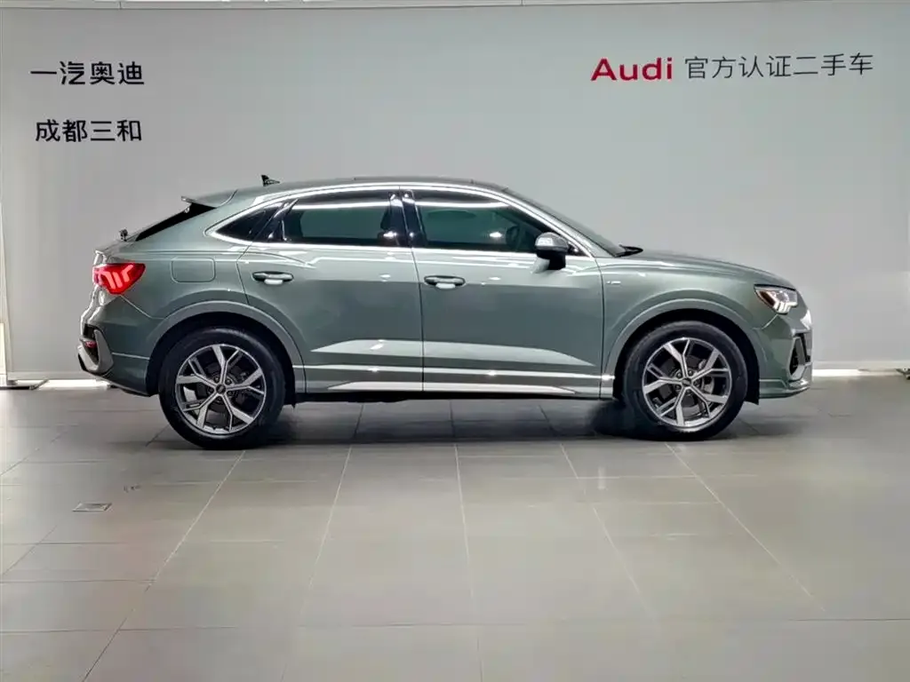 Audi Q3 Sportback — фото 4