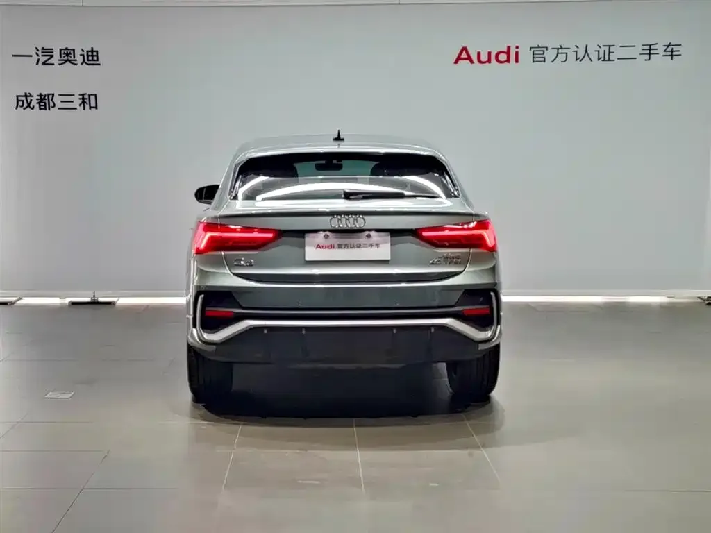 Audi Q3 Sportback — фото 2
