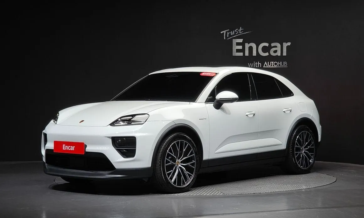 Porsche Macan — фото 1