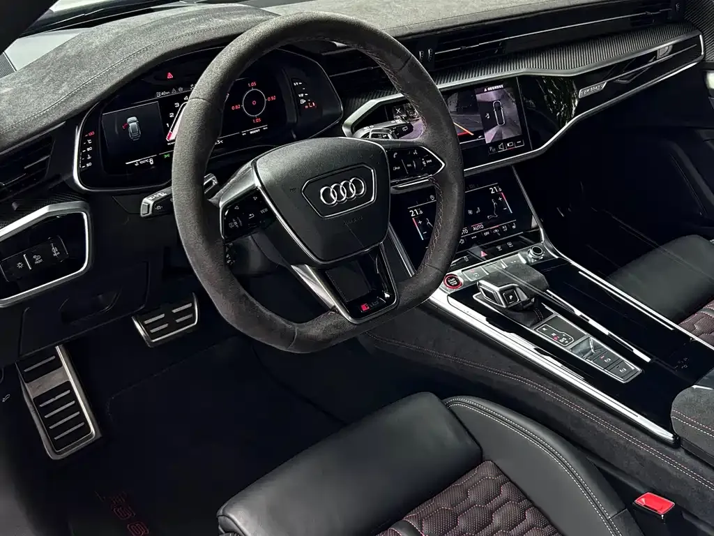 Audi RS 6 — фото 3