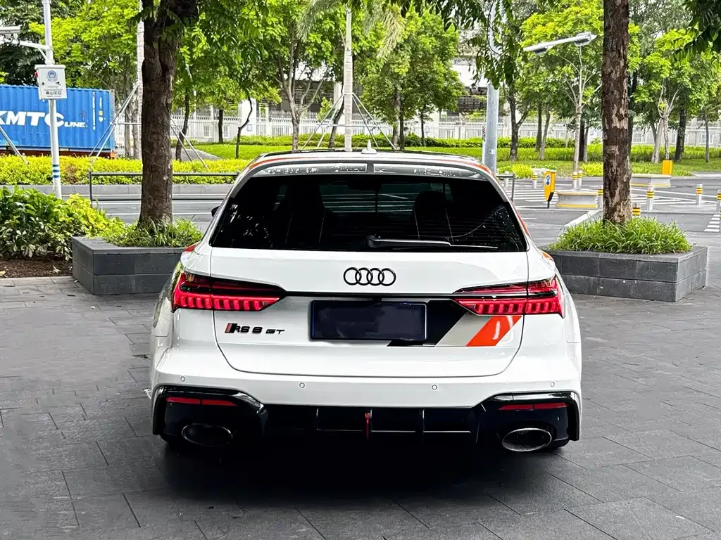 Audi RS 6 — фото 9