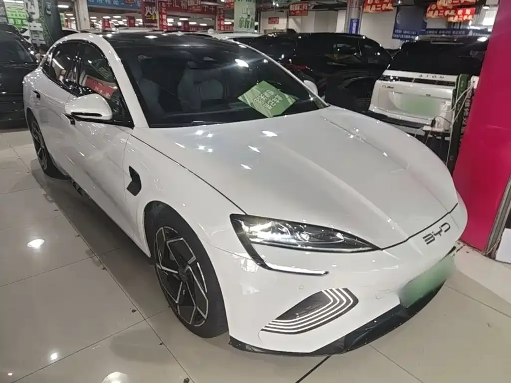 BYD Seal — фото 6