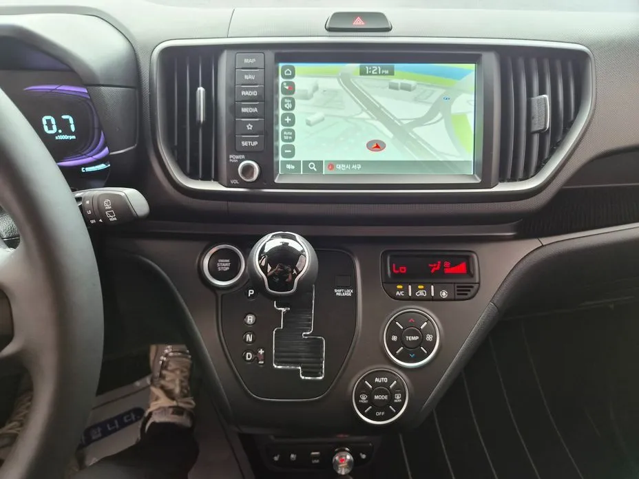 Kia RAY 2026 из KR, фото 3