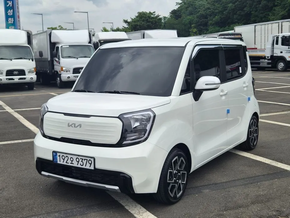 Kia RAY 2026 из KR, фото 4