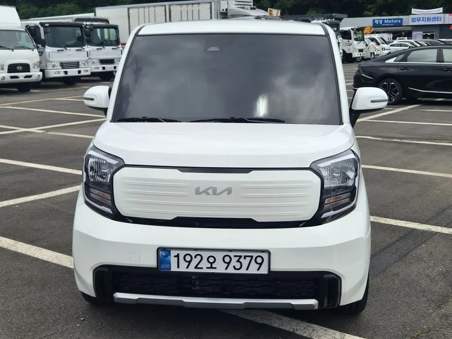 Kia RAY 2026 из KR, фото 2