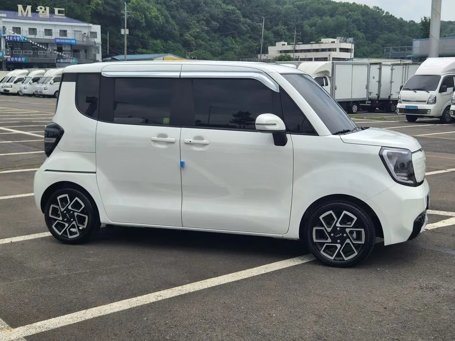 Kia RAY 2026 из KR, фото 10